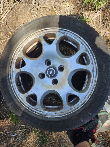 Elado 4db opel alufelni!185/55R15