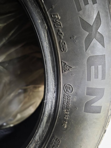 Eladó 4db.téli gumi, Nexen 205/55/R16