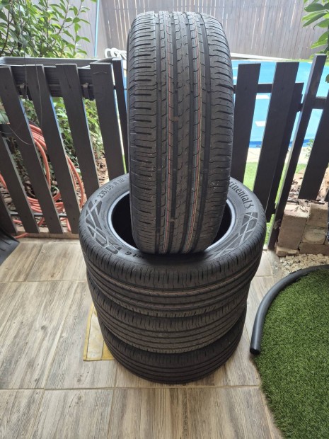 Elad� 4db �j 235/55 R18  Continntal Ecocontact 6  104V XL ny�ri gumi 