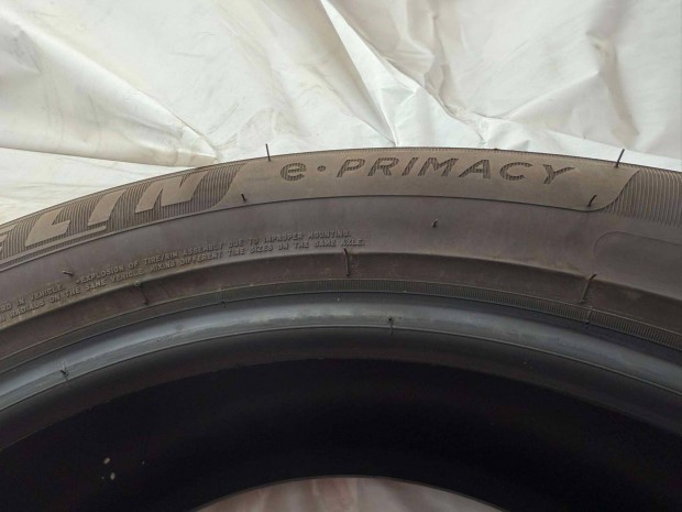 Eladó 4db új Michelin e.Primacy 235/50 R19 Prémium nyári gumi