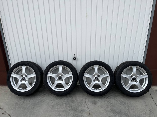 Eladó 4x100 195/55R16 ET45 Borbet
