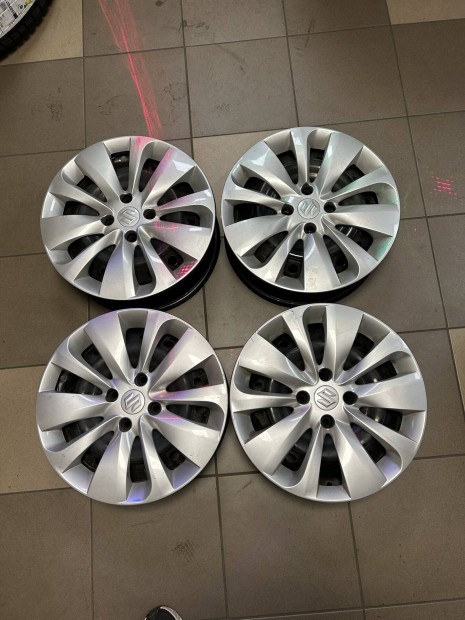 Elad 4x100 r15 Suzuki aclfeni dsztrcsval!