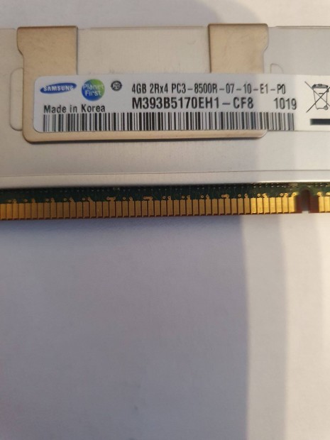 Elad 4x4 GB (16Gb) samsung server Ram