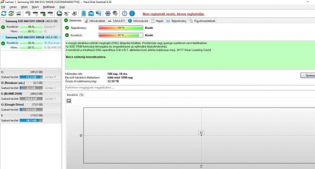 Elad 500G Samsung SSD