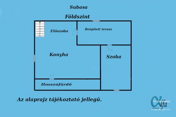 Eladó 50 nm-es Felújítandó Üdülő, nyaraló Szeged