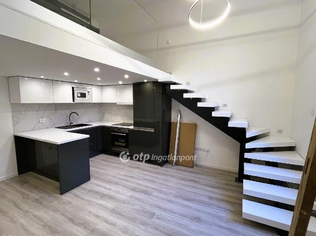 Elad� 50 nm-es �jszer� �llapot� t�gla lak�s Budapest VI. ker�let