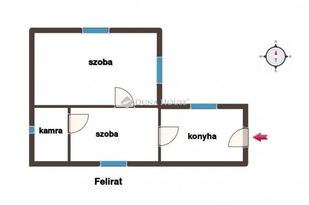 Elad� 50 nm-es h�z Bics�rd