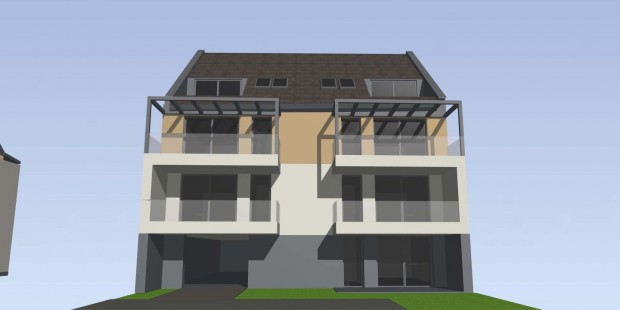 Elad� 51 nm-es �j �p�t�s� t�gla lak�s Sz�kesfeh�rv�r