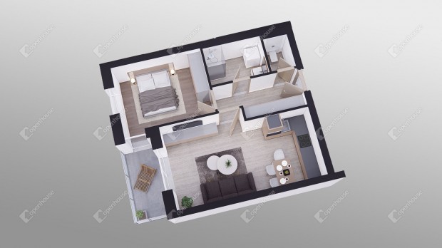 Elad� 51 nm-es lak�s Kom�rom