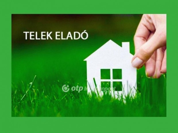 Elad� 5231 nm-es telek Debrecen