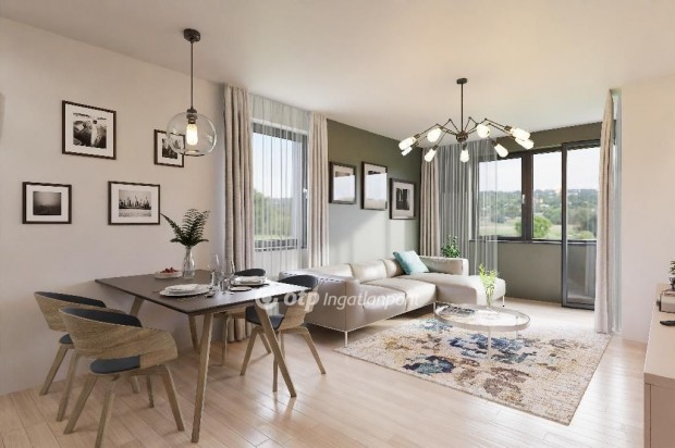 Elad� 53 nm-es lak�s Balatonszemes