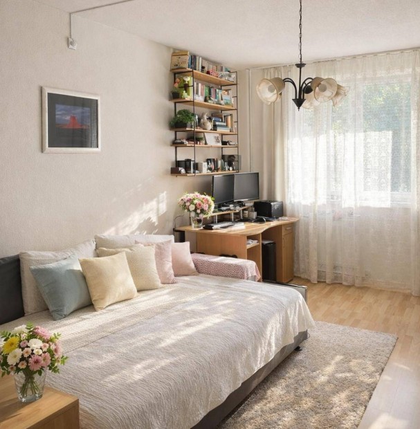 Elad� 57 nm-es lak�s Budapest 3. ker. #5183863