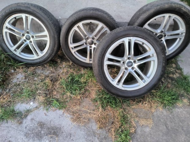 Eladó 5*112*19 os felni jó gumikkal255/50/r19