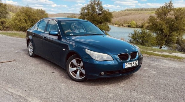 Elad 5-s BMW napi hasznlatbl