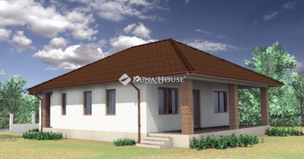 Elad� 5 szob�s, teraszos csal�di h�z,  Erd�kertes