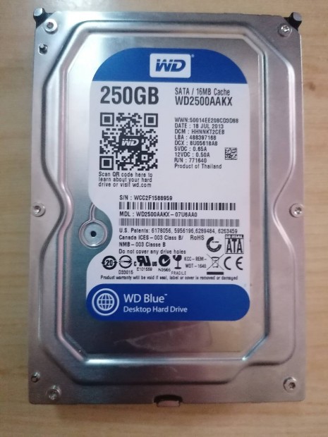 Elad 5db HDD!