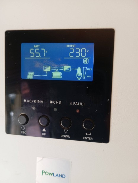 Elad 5kw inverter