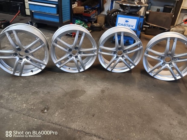 Elad� 5x108 18" Dezent alufelni!Et:50,5