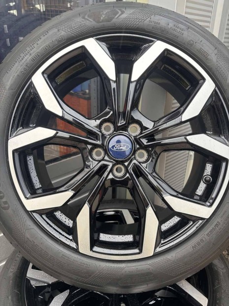 Eladó 5x108 5 x 108 gyári új Ford 7 x 18 col ET47.5 alufelni Ár/db