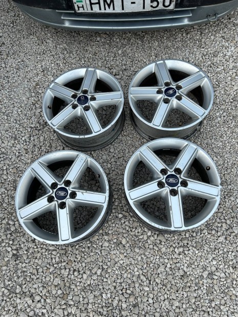 Eladó 5x108 r16 gyári Ford alufelni szett!