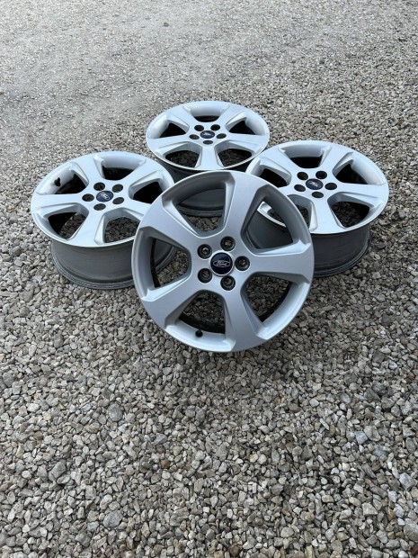 Eladó 5x108 r17 gyári Ford alufelni szett!