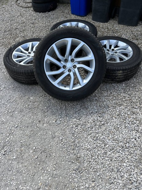 Eladó 5x108 r18 Land Rover alufelni szett!