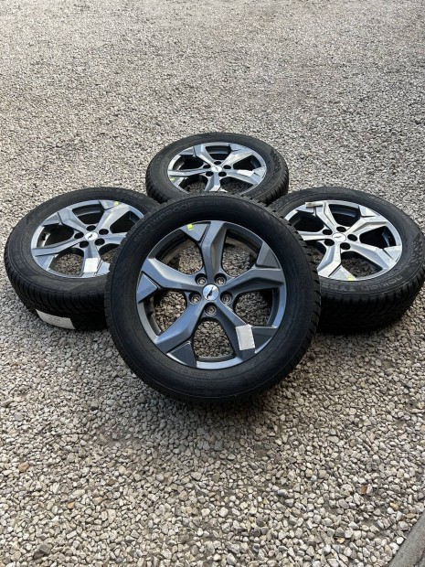Eladó 5x108 r18 gyári Ford Mustang Mach E/Kuga alufelni téli gumival!