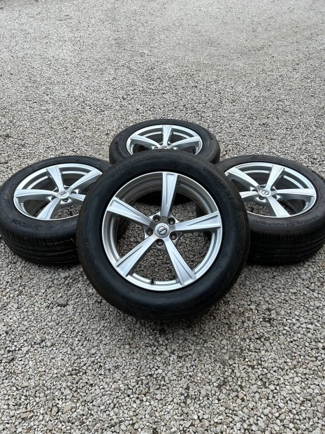 Elad 5x108 r18 gyri Volvo XC90 alufelni Hankook nyri gumival! 