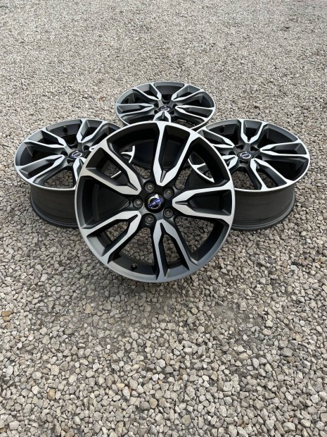 Eladó 5x108 r18 gyári Volvo alufelni szett!