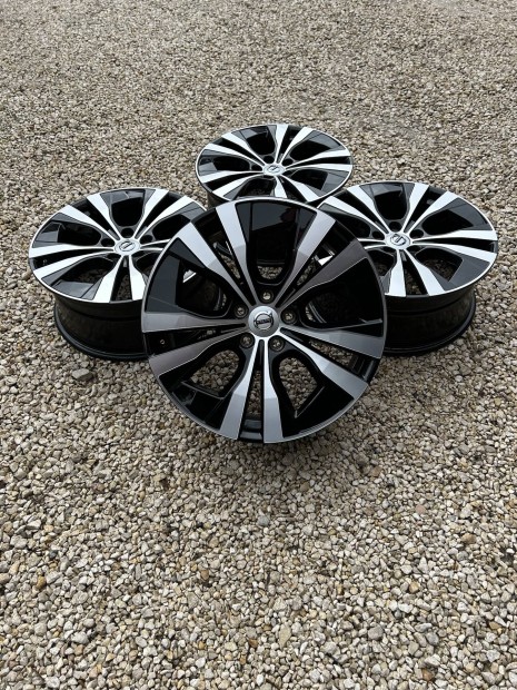 Eladó 5x108 r18 gyári Volvo alufelni szett!