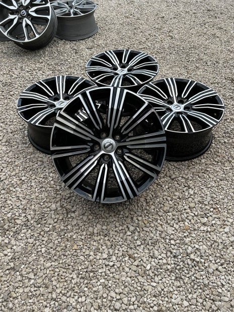 Eladó 5x108 r18 gyári Volvo alufelni szett!