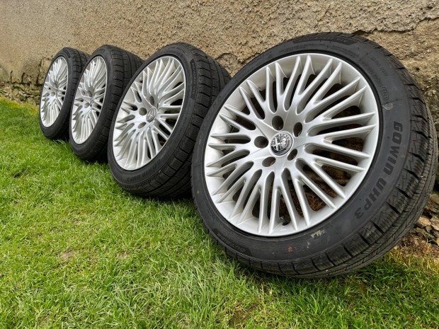 Eladó 5x110 R17 alufelni