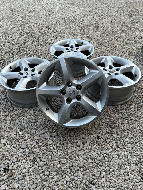 Elad 5x110 r17 gyri Opel alufelni szett!