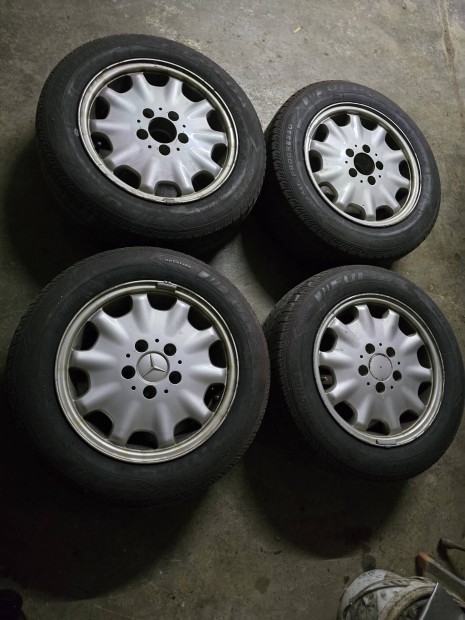 Eladó 5x112R15 felniszet(mercedes)