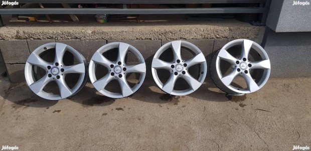 Elad 5x112 17" ML ,Viano,Vito gyri Mercedes alufelni garnitra