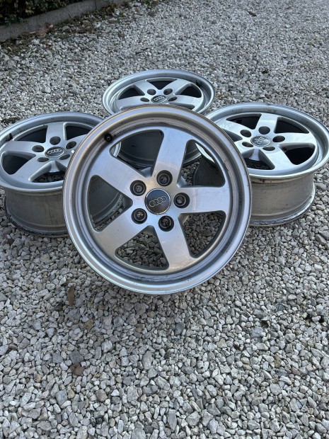 Elad 5x112 r16 gyri Audi A4 alufelni!