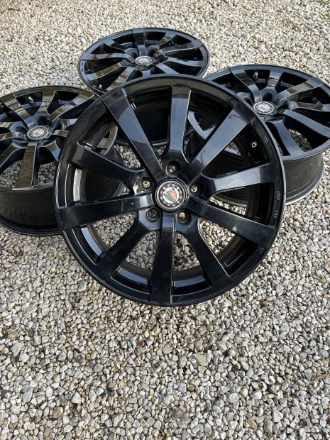 Eladó 5x112 r17 Platin alufelni szett!