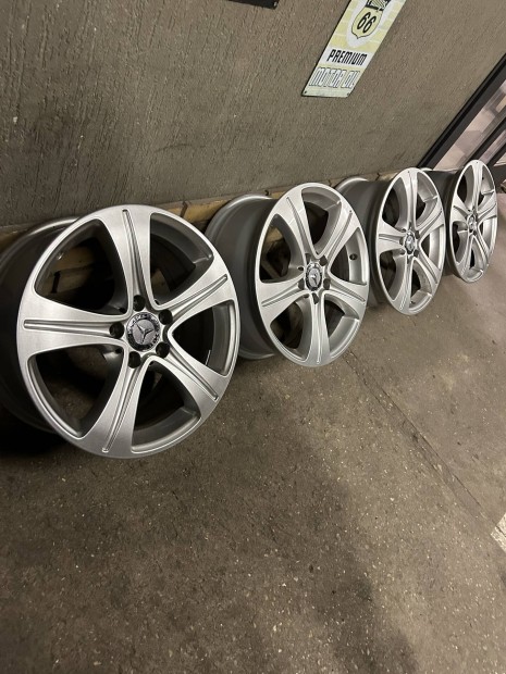 Elad 5x112 r17 gyri Mercedes E-osztly W213 alufelni!