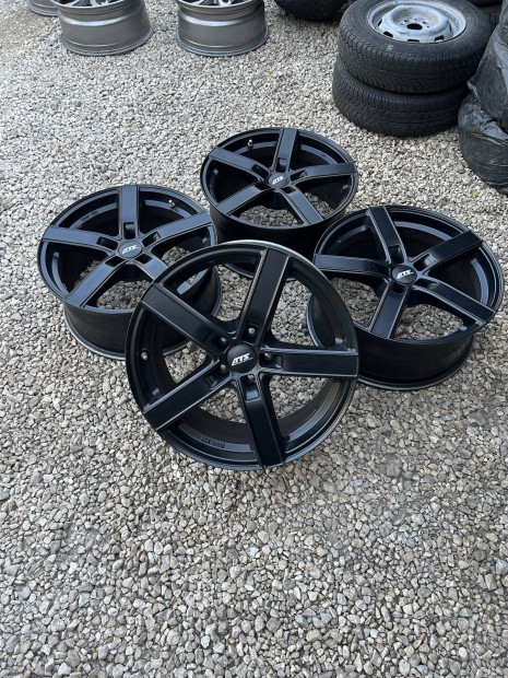 Eladó 5x112 r18 alufelni szett!