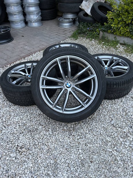 Elad� 5x112 r18 gy�ri BMW Style 662m k�tsz�les alufelni szett!
