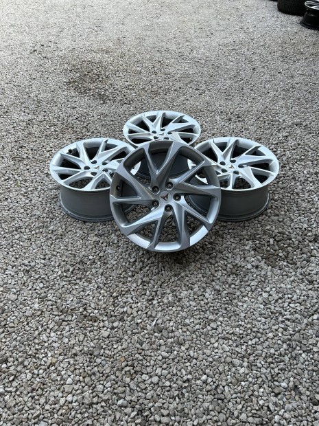 Eladó 5x112 r18 gyári Cupra Formentor alufelni szett!