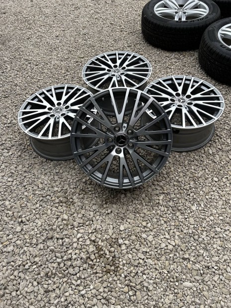 Elad 5x112 r18 gyri Mercedes CLA alufelni szett!