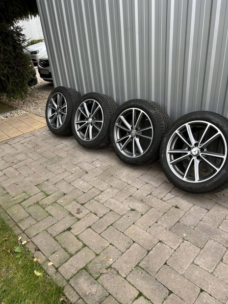 Elad 5x112 r18 gyri Mercedes CLS alufelni tli gumival!