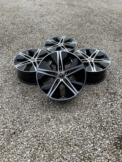 Elad� 5x112 r18 gy�ri Mercedes alufelni szett!