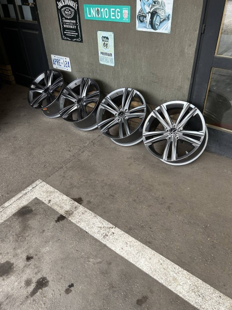 Elad 5x112 r18 gyri VW Arteon,Passat "Sebring" alufelni!