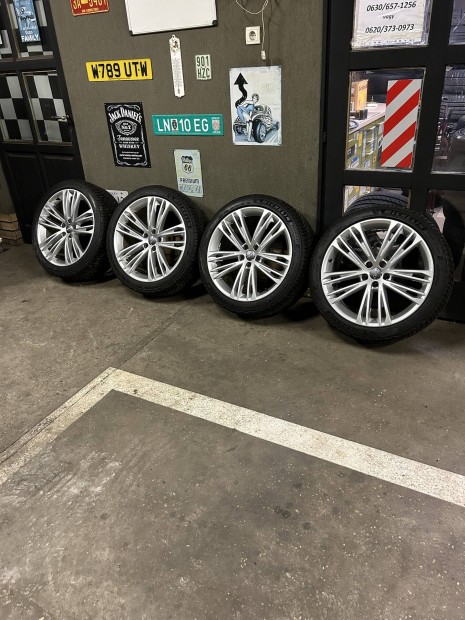 Elad 5x112 r20 gyri Audi A7 alufelni tli gumival!