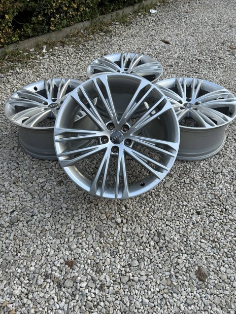 Elad 5x112 r20 gyri Audi alufelni szett!