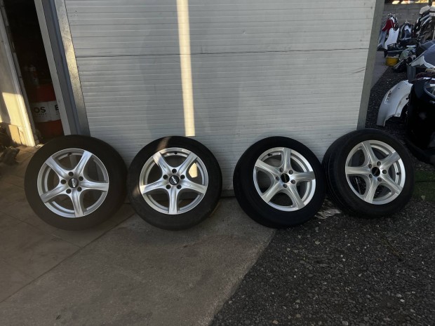 Elad� 5x114.3-as 16"-os Ronal alufelni