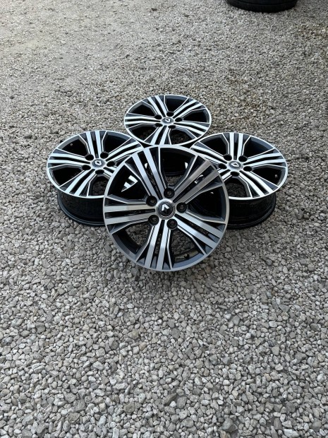 Eladó 5x114,3 r16 gyári Renault alufelni szett!