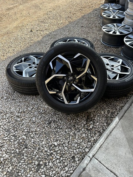 Elad� 5x114,3 r19 Hyundai Ioniq 5 alufelni Michelin ny�ri gumival!